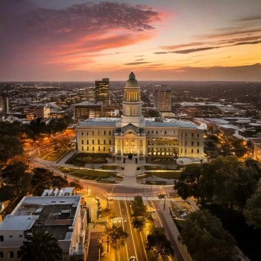 Manassas Park dog park landscape