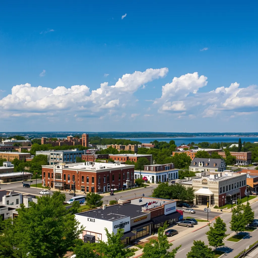 Mooresville dog park landscape