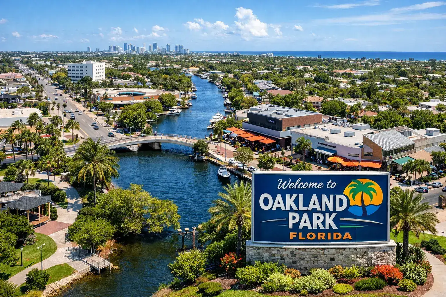 Dog parks in Oakland Park, FL