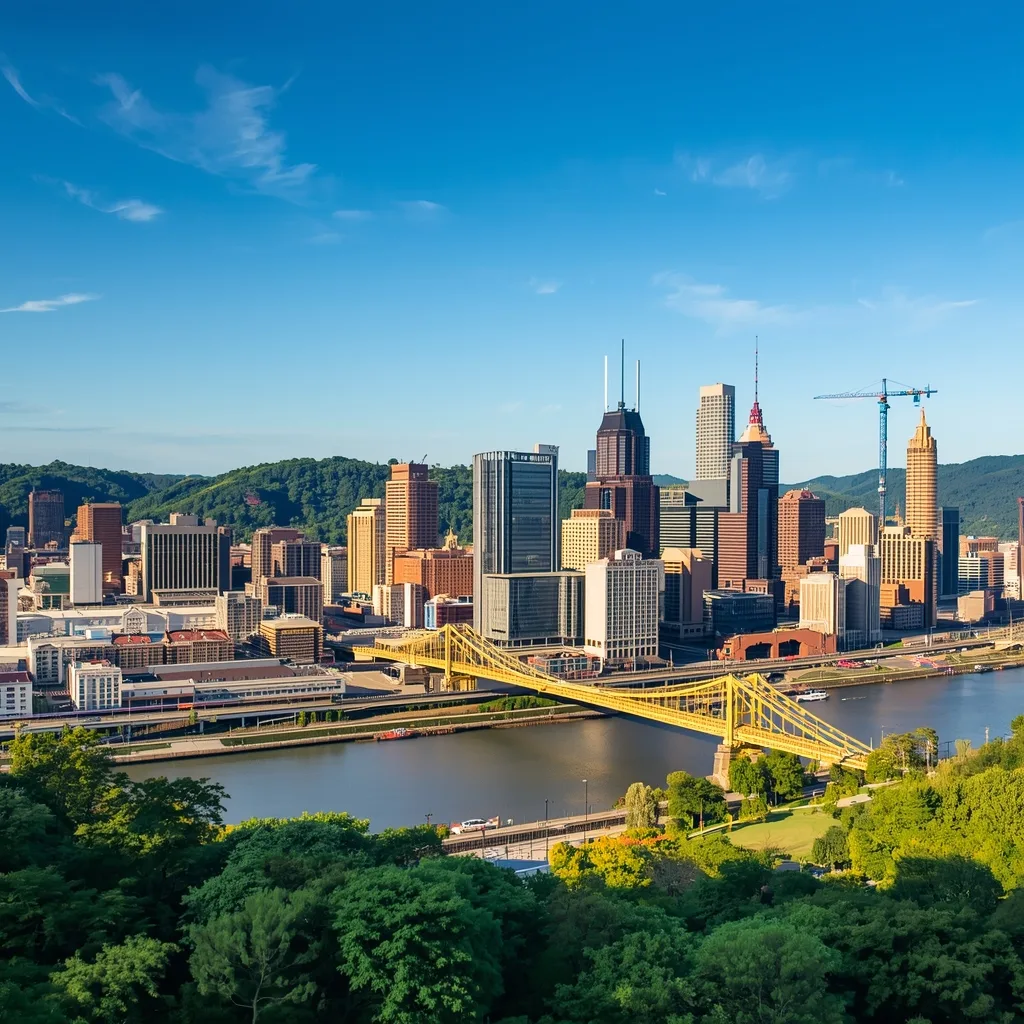 Dog parks in Pittsburgh, PA