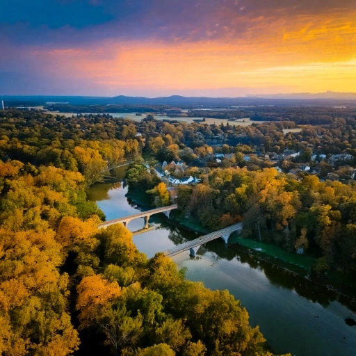 Powhatan dog park landscape