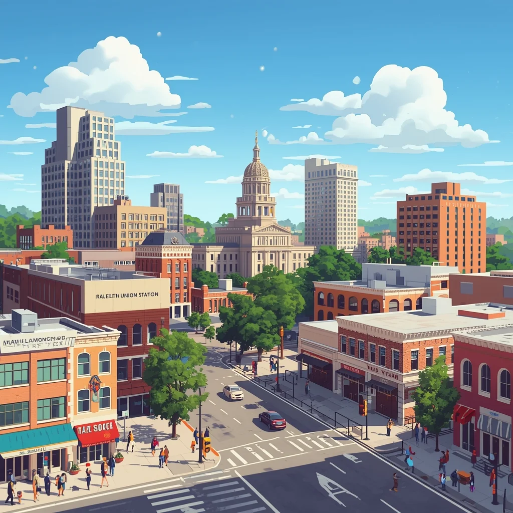 Dog parks in Raleigh, NC