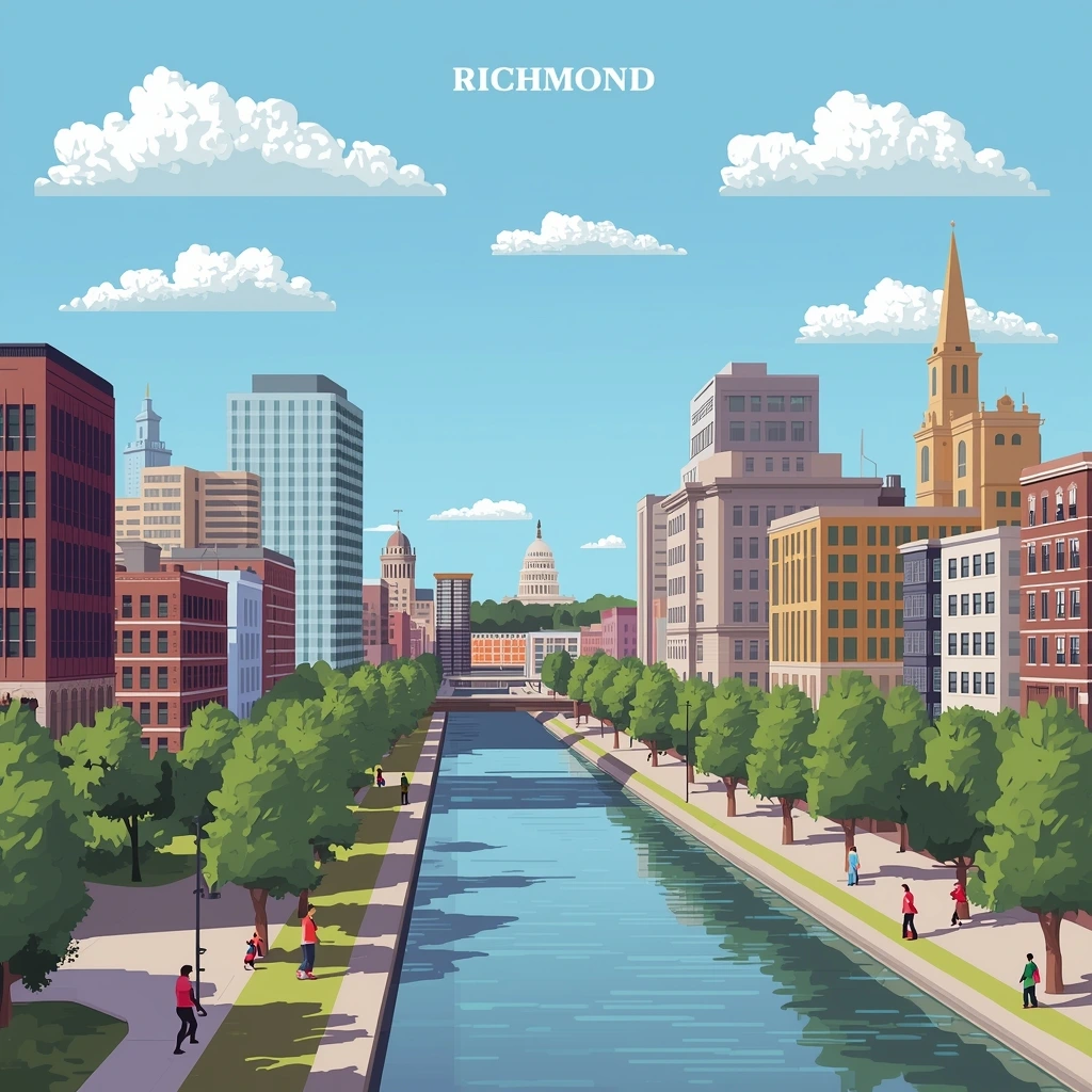 Dog parks in Richmond, VA