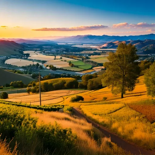 Spokane Valley dog park landscape