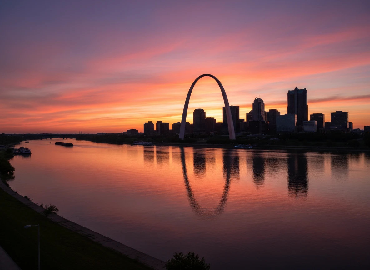 Dog parks in St. Louis, MO