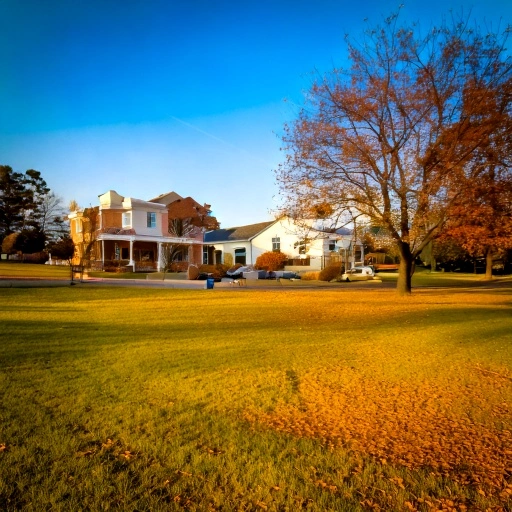 Stephens City dog park landscape