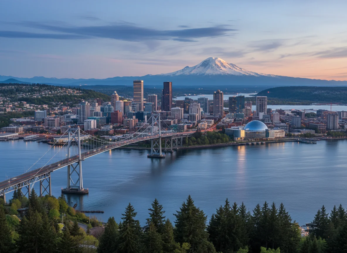 Dog parks in Tacoma, WA