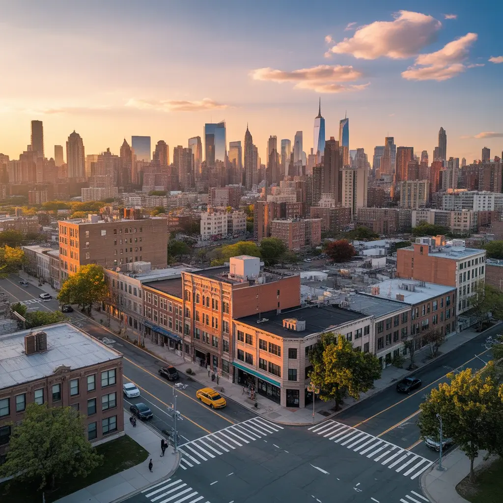 Union dog park landscape