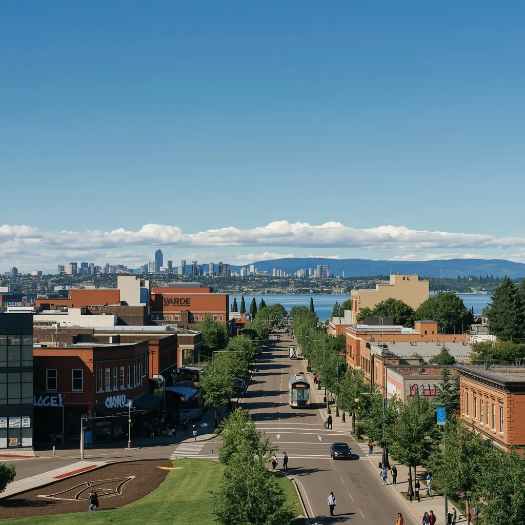 Dog parks in Vancouver, WA