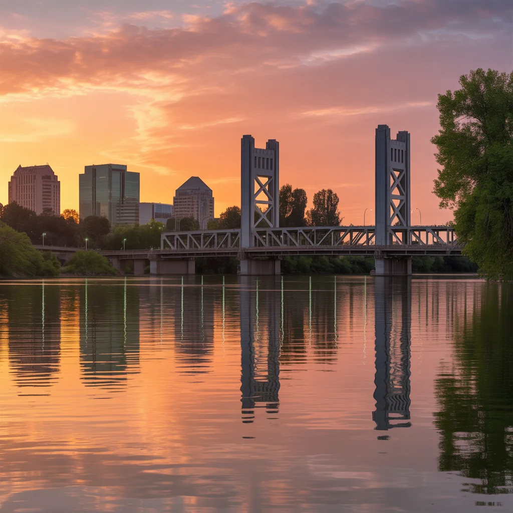 West Sacramento dog park landscape