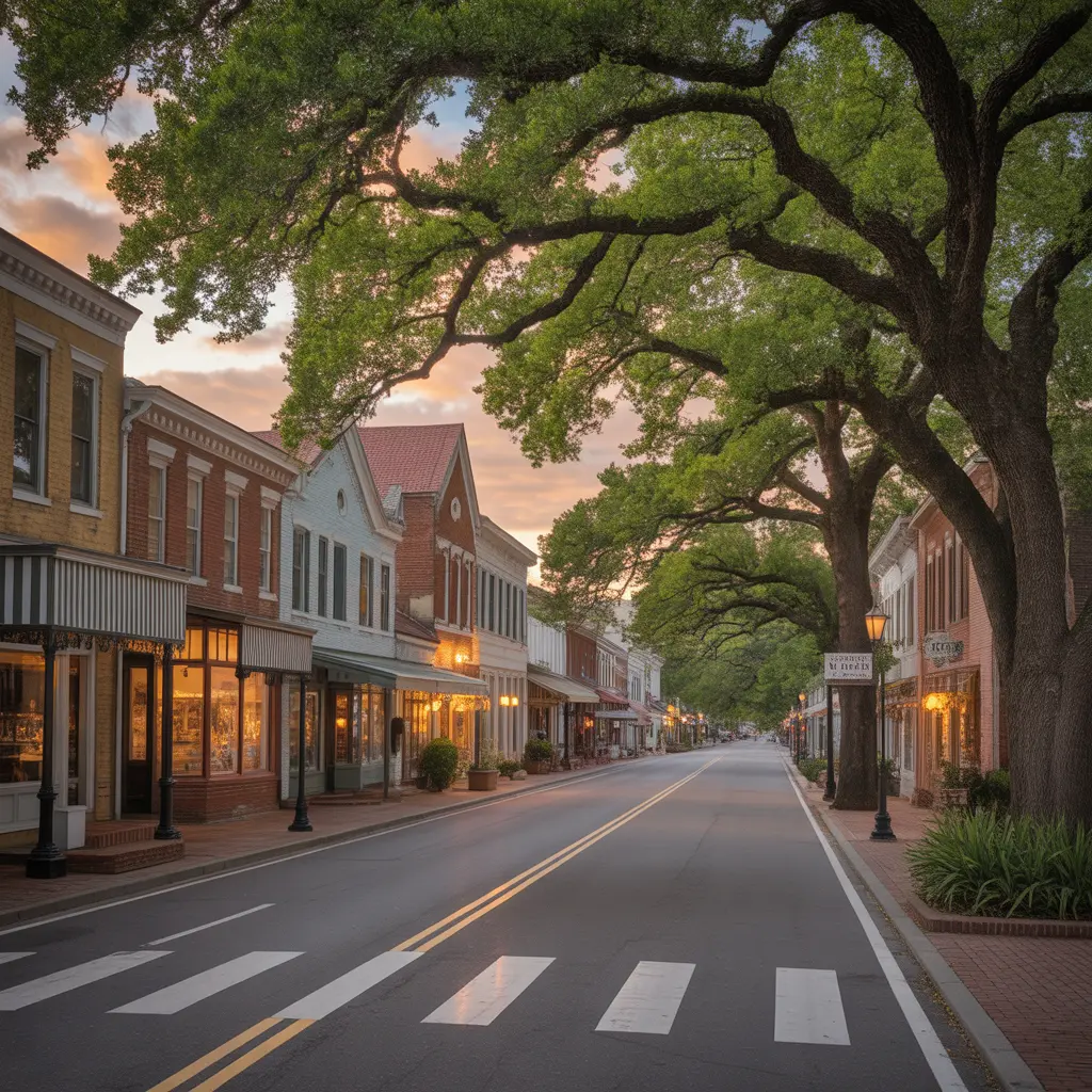 Wilson dog park landscape