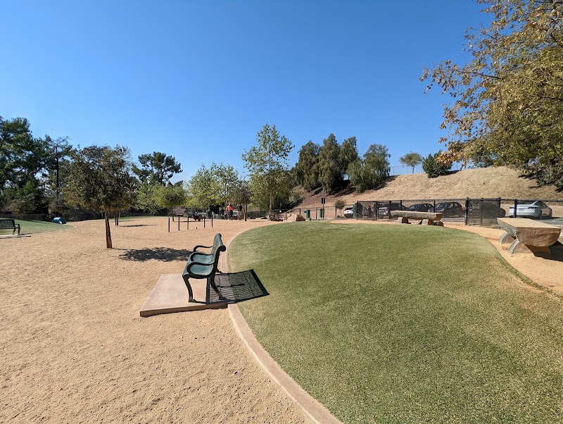 Olive Hills Park - Dog Park in Anaheim, CA | Indoor Dog Park