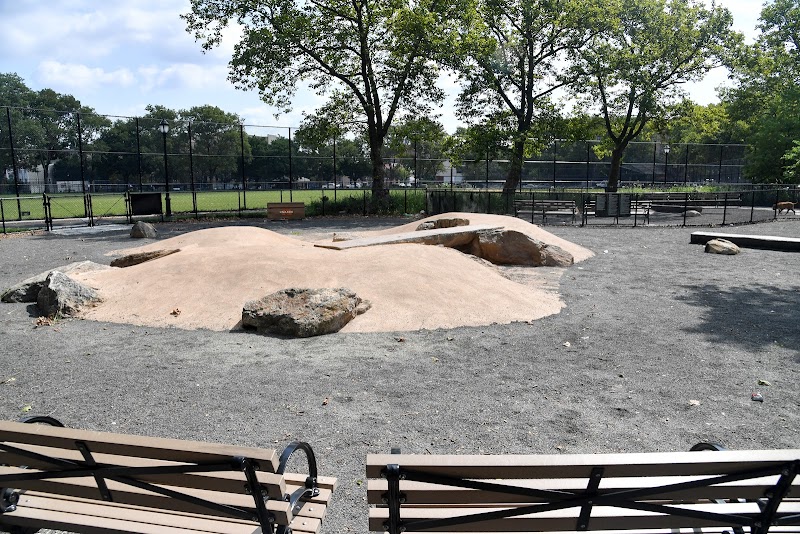 St. Mary's Dog Run - Dog Park in Bronx, NY | Indoor Dog Park
