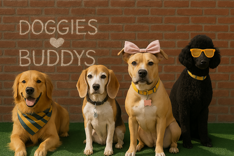 Buddy's Dog Den - Dog-Friendly Establishment in Brooklyn, NY