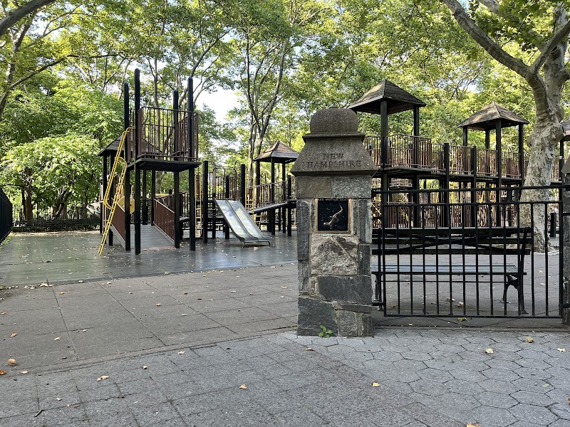Fort Greene Playground - Dog Park in Brooklyn, NY | Indoor Dog Park