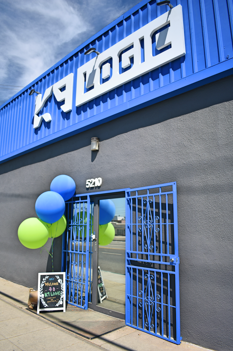 K9 Logic Dog Training - Dog Park in Glendale, CA | Indoor Dog Park