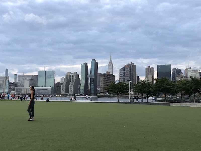 Hunter's Point South Dog Run photo 2