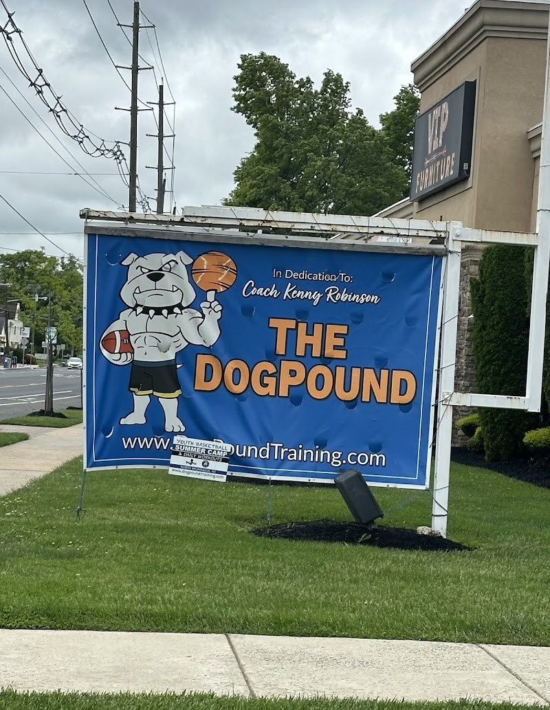 The DogPound: Youth Sports Training Facility - Dog-Friendly Establishment in North Brunswick Township, NJ | Indoor Dog Park