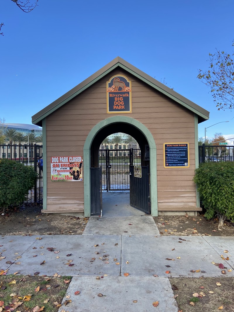Riverwalk Dog Park - Dog Park in Riverside, CA | Indoor Dog Park