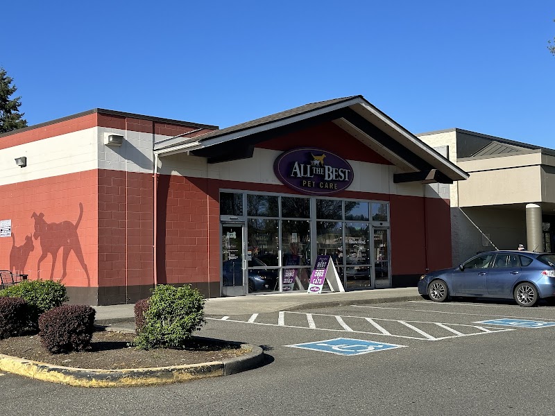 All The Best Pet Care - Kenmore - Indoor Dog Park in Kirkland, WA